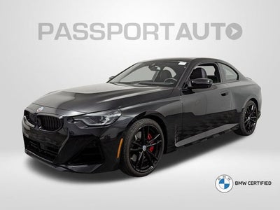 2023 BMW M240i M240i