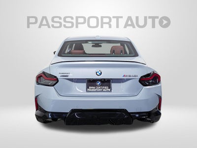 2024 BMW M240i M240i