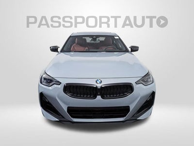 2024 BMW M240i M240i