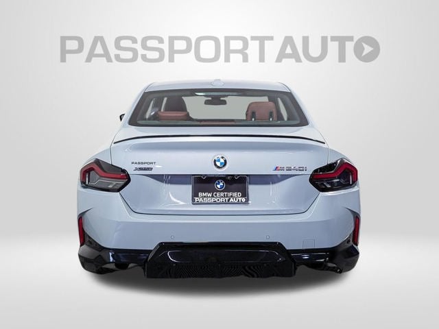 2024 BMW M240i M240i