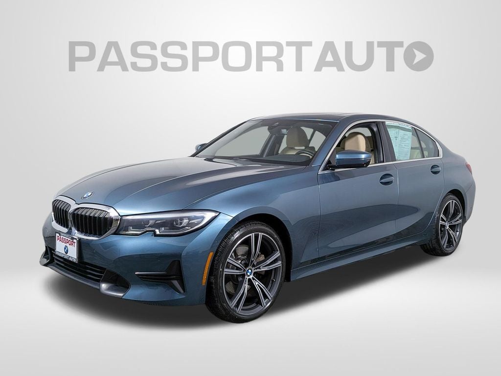 2021 BMW 3 Series 330i xDrive