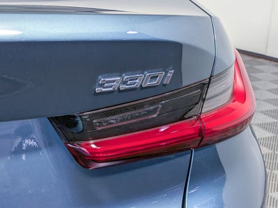 2021 BMW 3 Series 330i xDrive