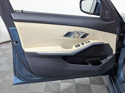 2021 BMW 3 Series 330i xDrive