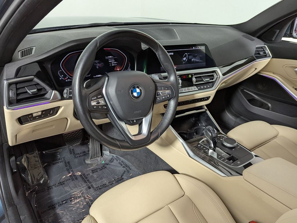 2021 BMW 3 Series 330i xDrive