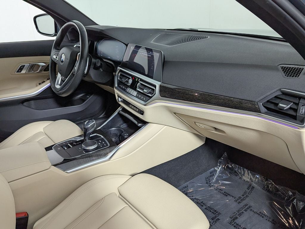 2021 BMW 3 Series 330i xDrive