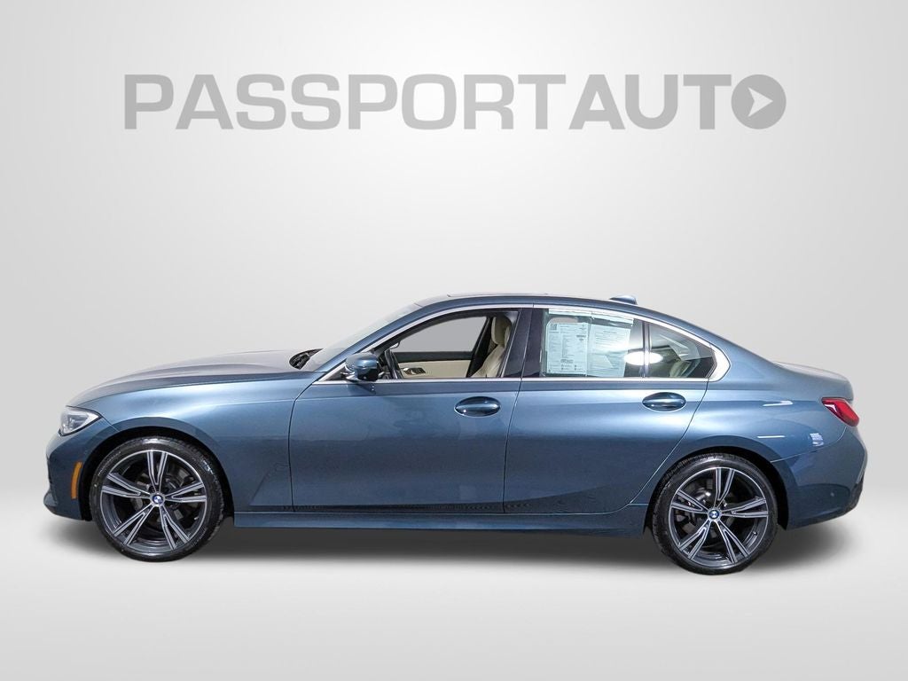 2021 BMW 3 Series 330i xDrive