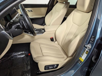 2021 BMW 3 Series 330i xDrive