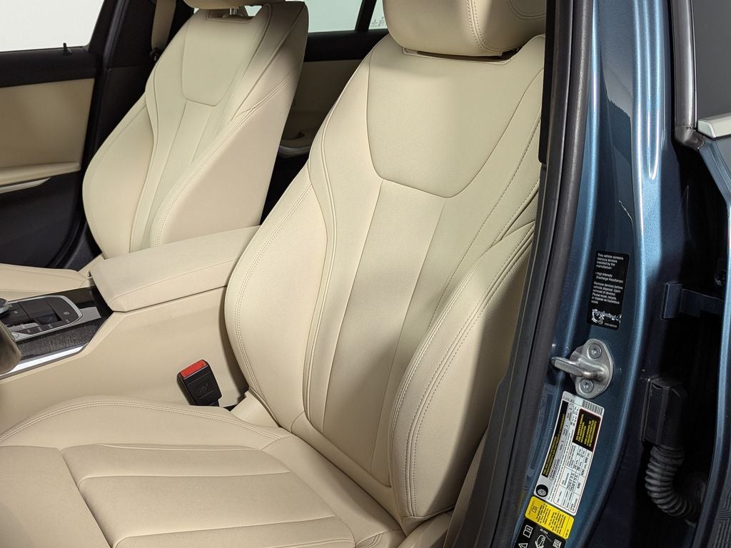 2021 BMW 3 Series 330i xDrive