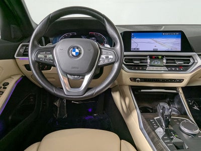 2021 BMW 3 Series 330i xDrive