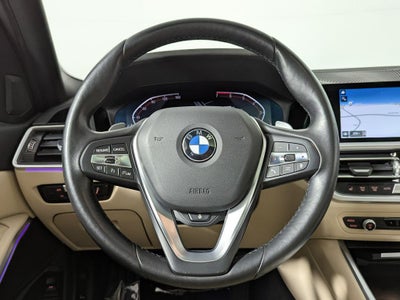2021 BMW 3 Series 330i xDrive
