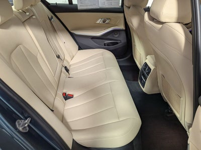 2021 BMW 3 Series 330i xDrive