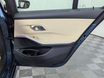 2021 BMW 3 Series 330i xDrive