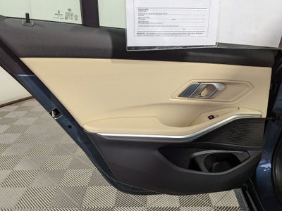 2021 BMW 3 Series 330i xDrive