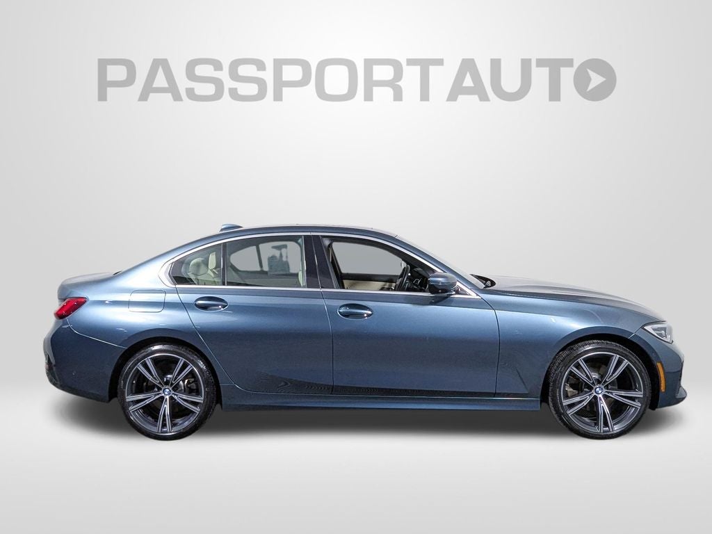 2021 BMW 3 Series 330i xDrive
