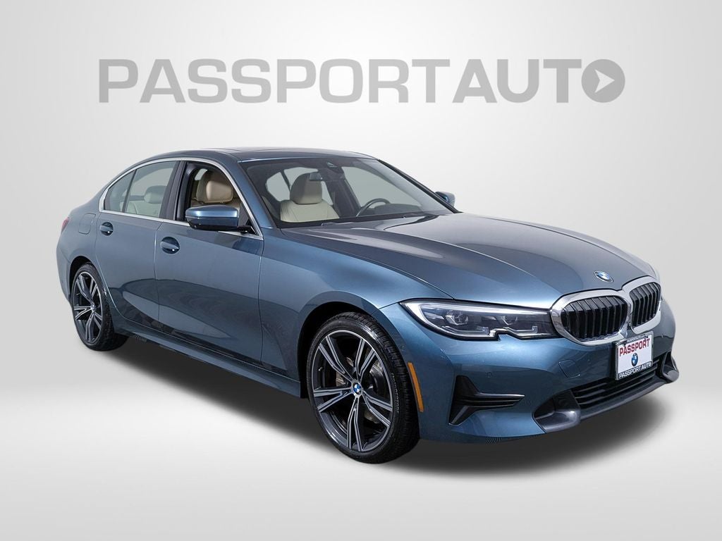 2021 BMW 3 Series 330i xDrive