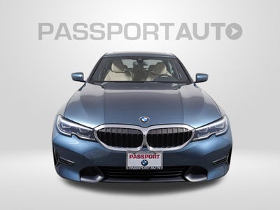 2021 BMW 3 Series 330i xDrive