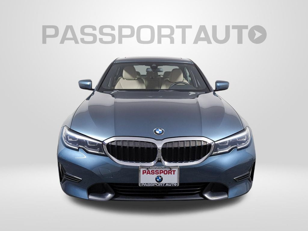 2021 BMW 3 Series 330i xDrive