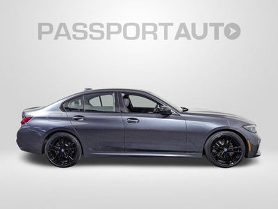 2022 BMW 330i xDrive 330i xDrive