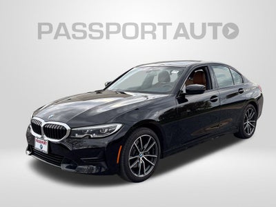 2022 BMW 330i xDrive 330i xDrive