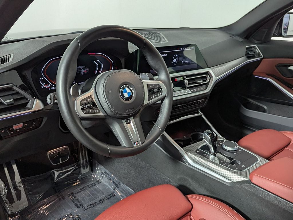 2022 BMW 330i xDrive 330i xDrive
