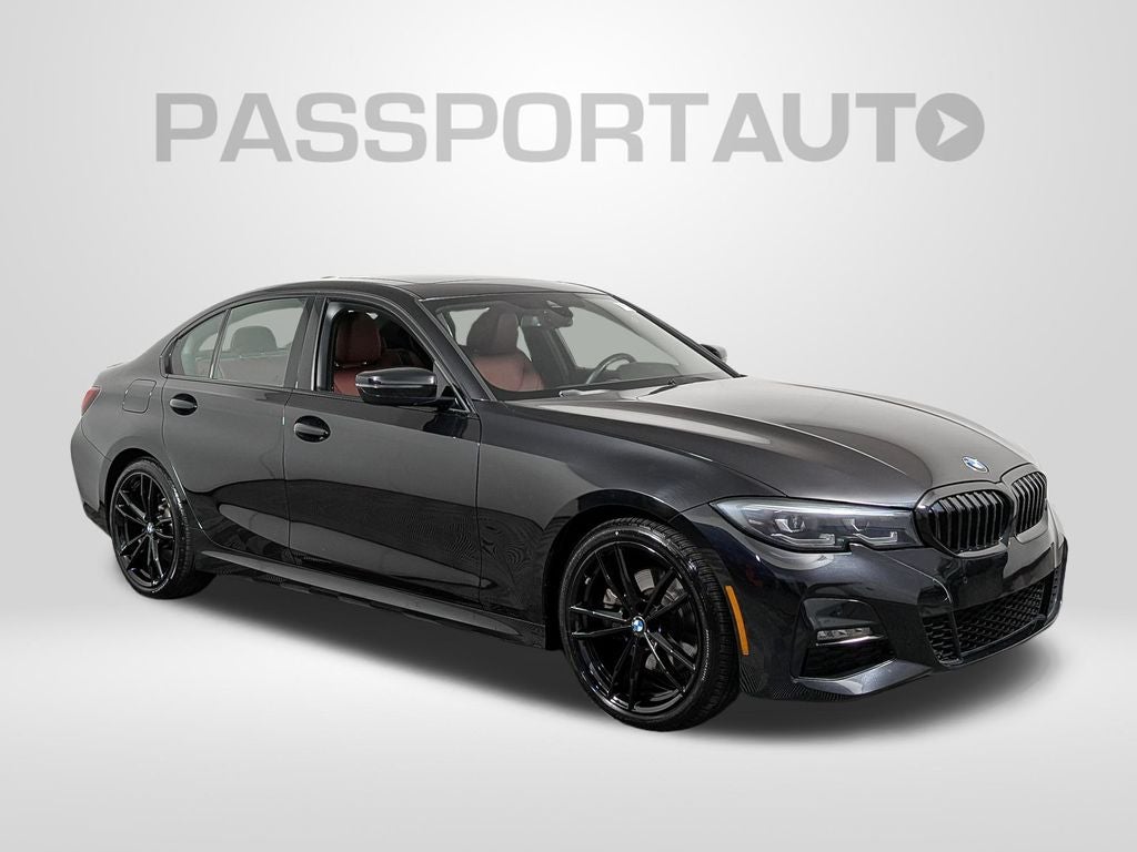 2022 BMW 330i xDrive 330i xDrive