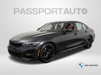 2022 BMW 330i xDrive 330i xDrive