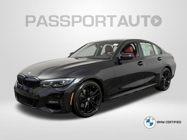 2022 BMW 330i xDrive 330i xDrive
