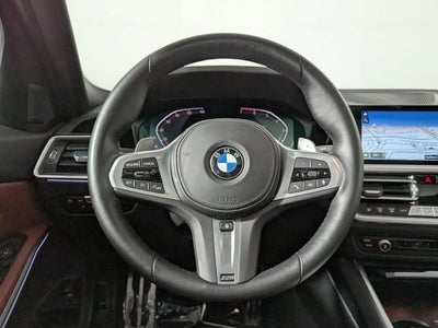 2022 BMW 330i xDrive 330i xDrive