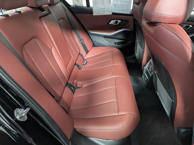 2022 BMW 330i xDrive 330i xDrive