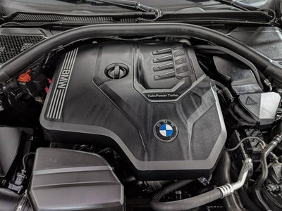 2022 BMW 330i xDrive 330i xDrive