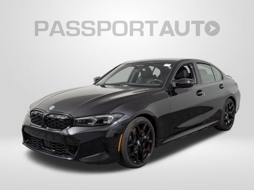 2025 BMW 340i M340i xDrive