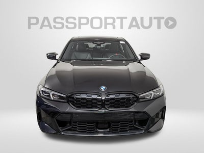 2025 BMW 340i M340i xDrive