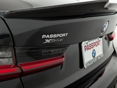 2025 BMW 340i M340i xDrive