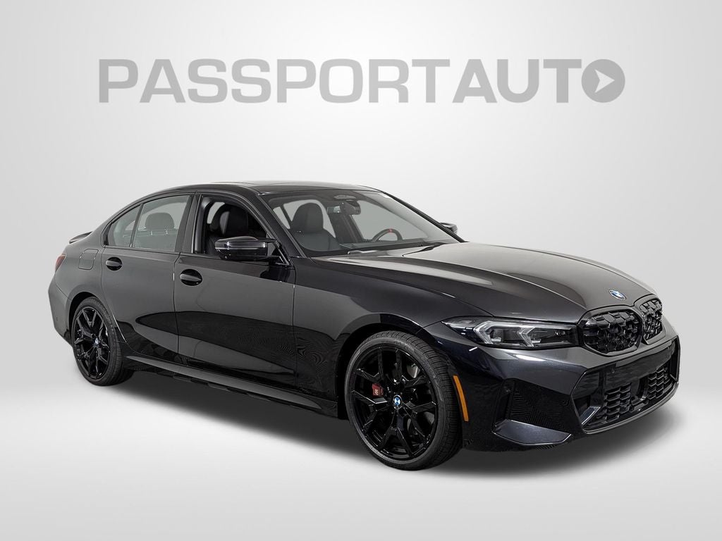 2025 BMW 340i M340i xDrive