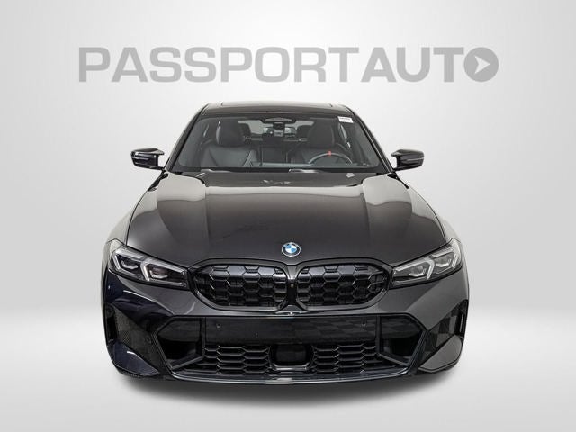 2025 BMW 340i M340i xDrive