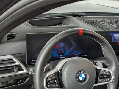 2025 BMW 340i M340i xDrive