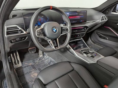 2025 BMW 340i M340i xDrive
