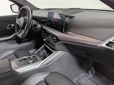2025 BMW 340i M340i xDrive