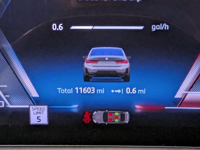 2025 BMW 340i M340i xDrive