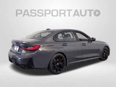 2025 BMW 340i M340i xDrive