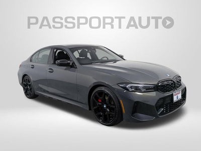 2025 BMW 340i M340i xDrive