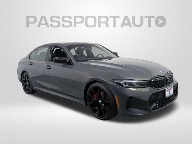 2025 BMW 340i M340i xDrive