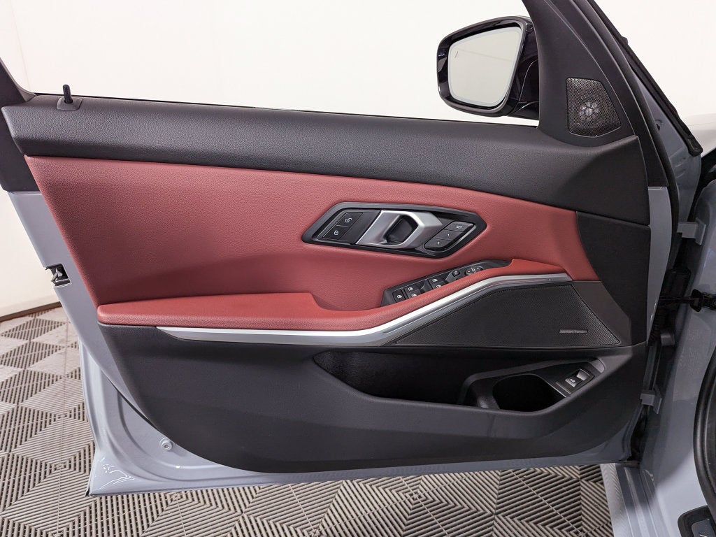 2025 BMW 340i M340i xDrive