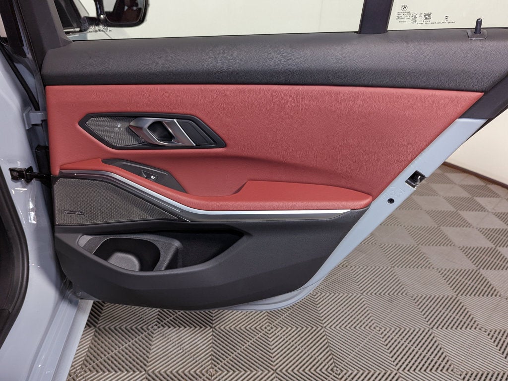 2025 BMW 340i M340i xDrive