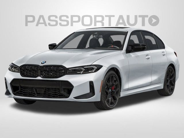 2025 BMW 340i M340i xDrive