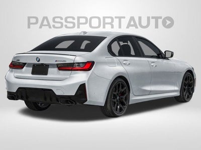2025 BMW 340i M340i xDrive