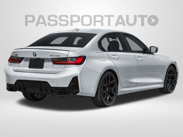 2025 BMW 340i M340i xDrive