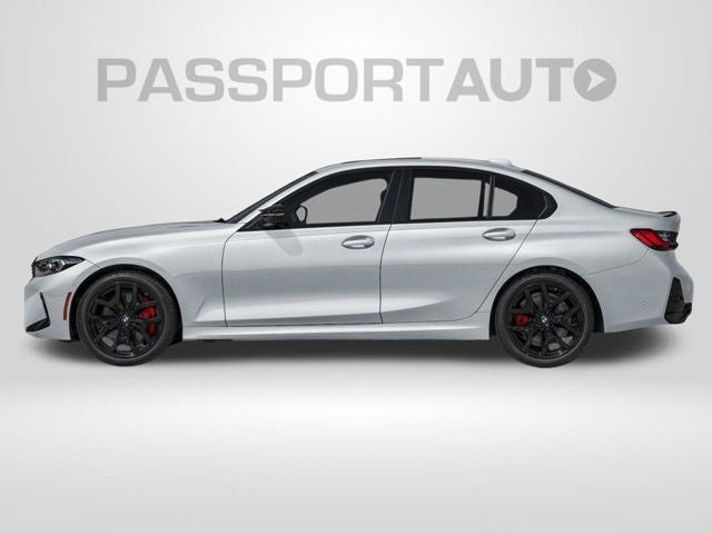 2025 BMW 340i M340i xDrive