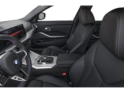 2025 BMW 340i M340i xDrive