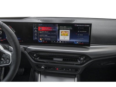 2025 BMW 340i M340i xDrive